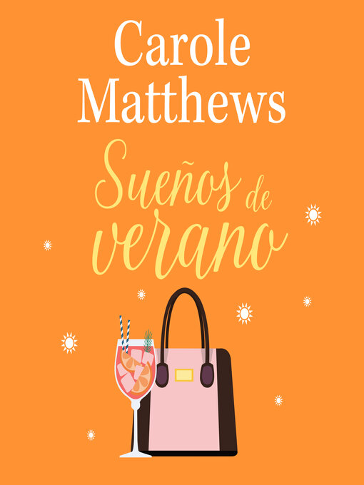 Cover image for Sueños de verano